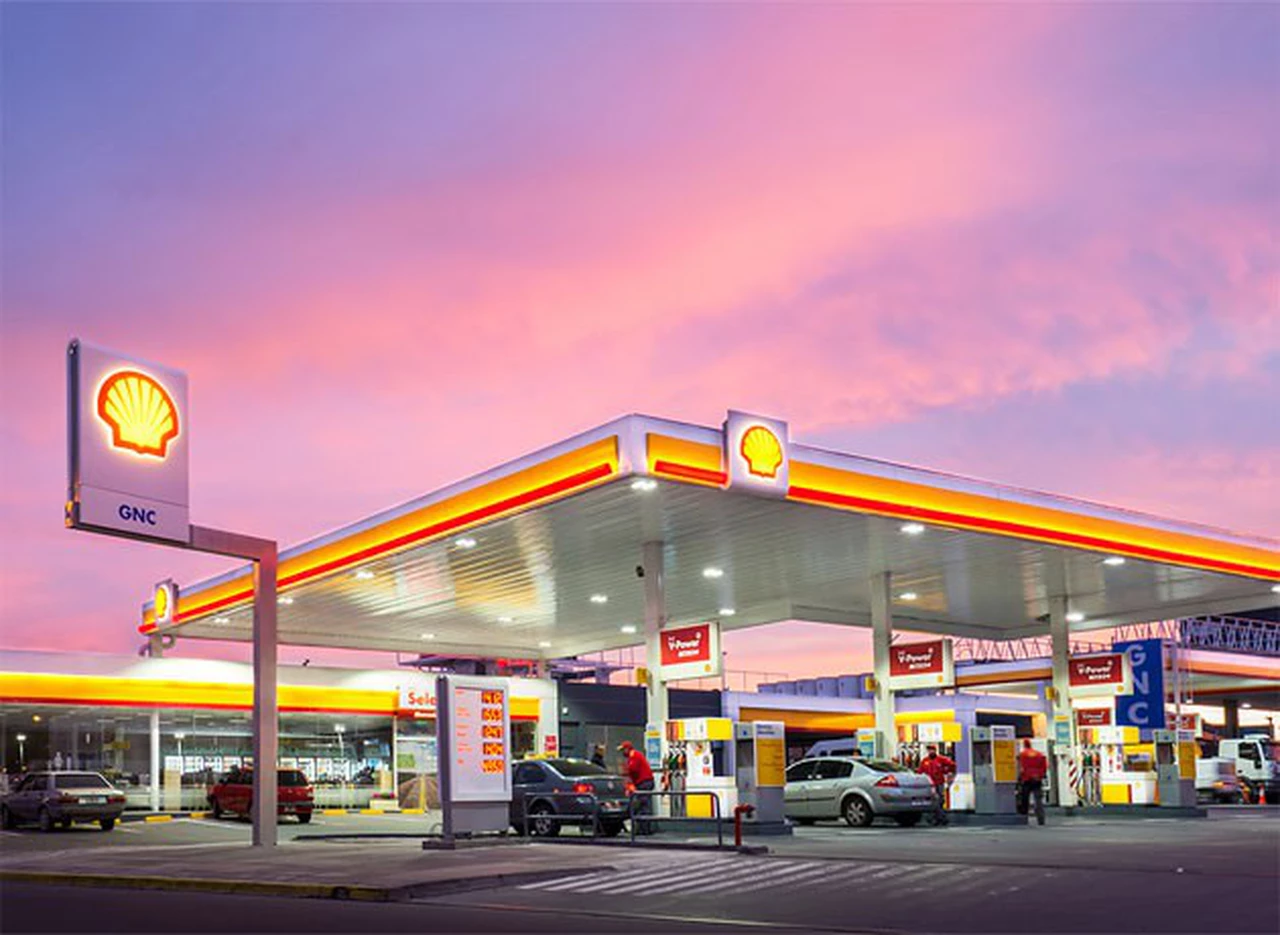 Una empresa brasileña se quedarí­a con estaciones de Shell en la Argentina