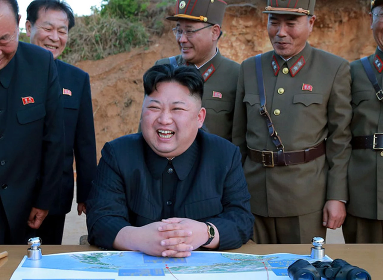 Kim Jong-Un, duro con Donald Trump: "Es un trastornado mental"