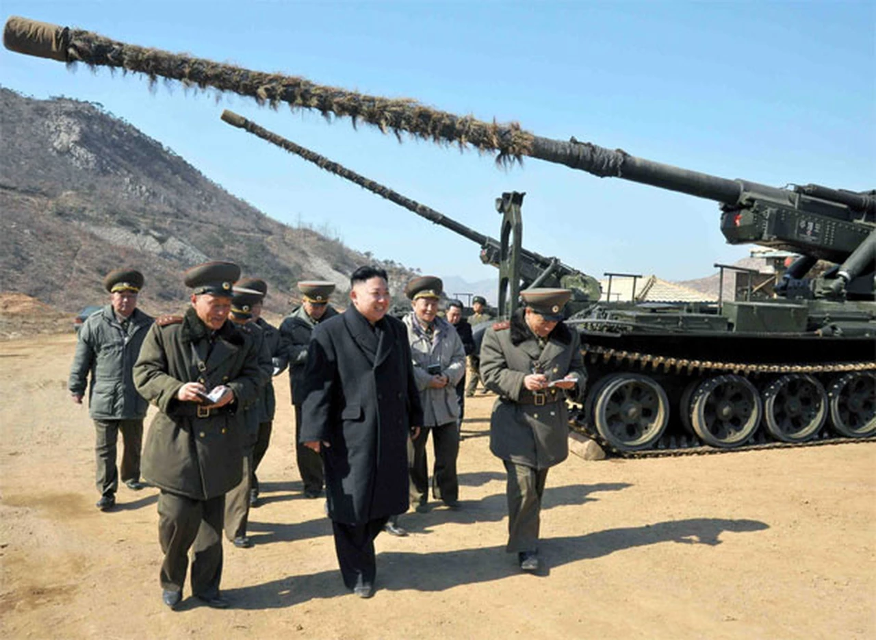 Crisis de los misiles de Corea del Norte: ¿es posible una tercera guerra mundial?