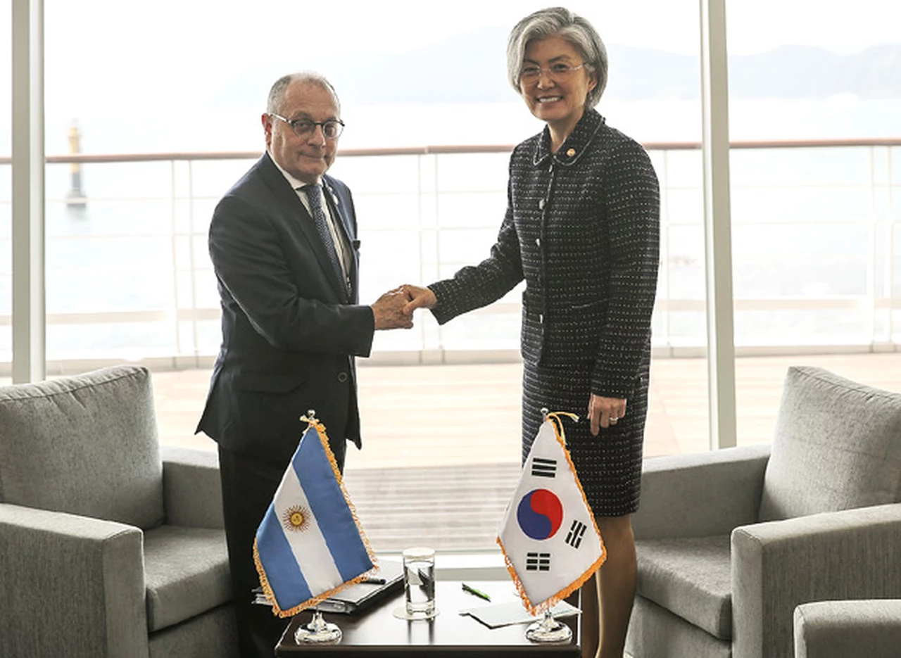 Gobierno ratificó "apertura" ante paí­ses asiáticos y anticipó libre comercio con Corea del Sur