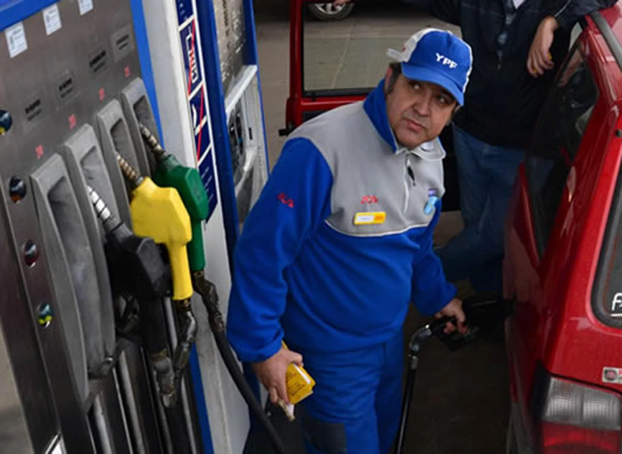 En el Interior, el litro de nafta premium ya se vende a más de 32 pesos