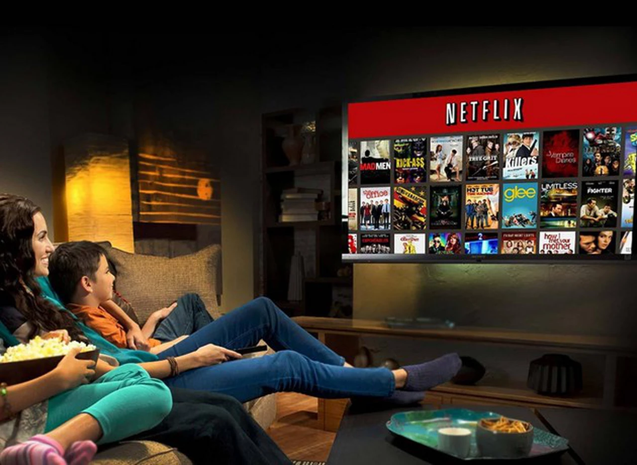 Netflix: las inversiones en nuevas pelí­culas y series que dejarán atrás a los estudios de Hollywood