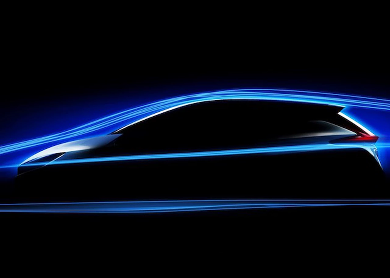 Nissan anticipa cambios del Leaf 2018, el auto eléctrico más vendido del mundo