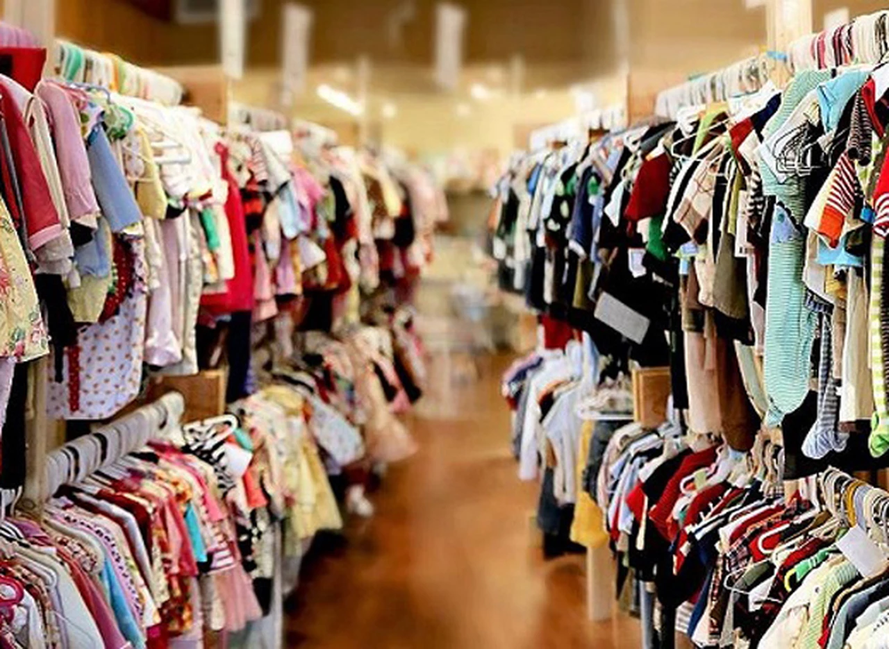 Importación de ropa creció 47% en 2017 y empujó la crisis del sector textil