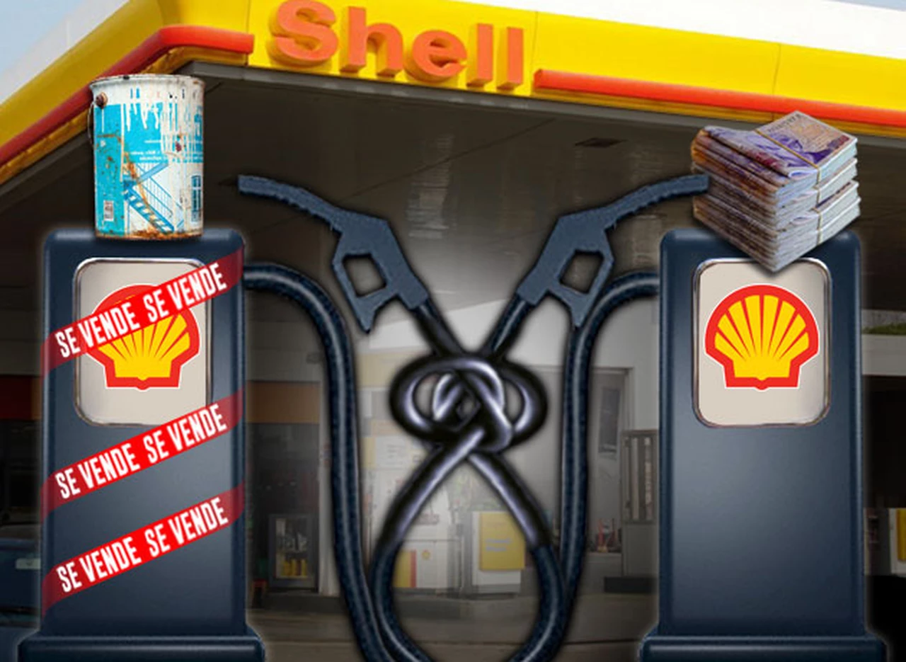 Confirmado: Shell vendió a Raí­zen su negocio de producción y distribución de nafta en Argentina por u$s950 M