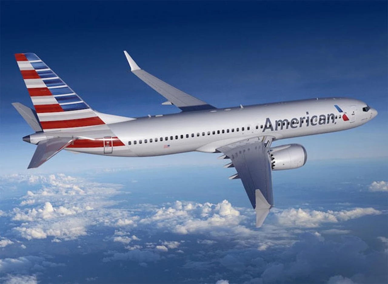 Ya está a la venta el vuelo Córdoba-Miami de American Airlines
