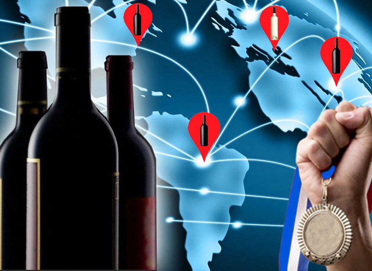 Estos son los mejores vinos argentinos que se exportan al mundo, según un jurado internacional