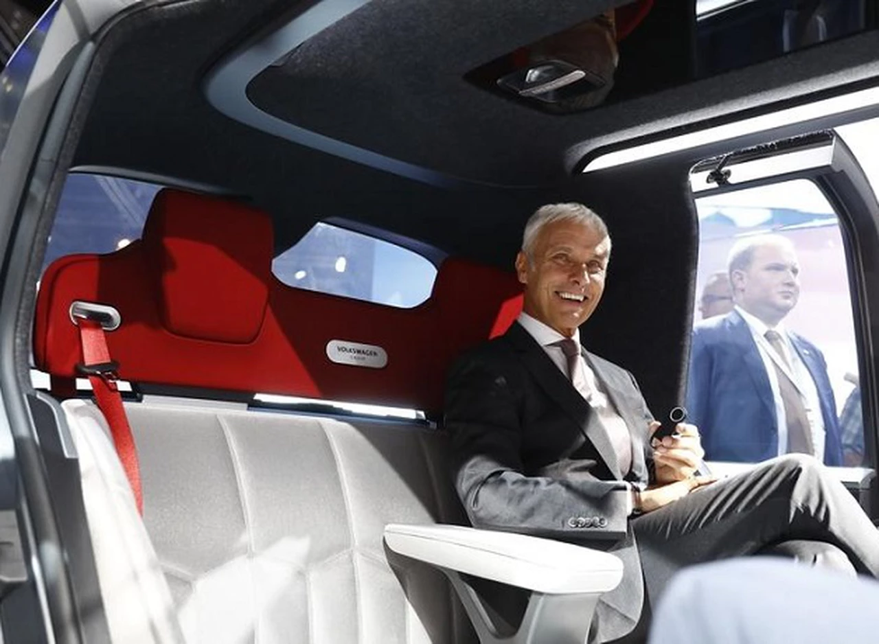 Emisión cero: Volkswagen planea invertir u$s24.000 millones en autos eléctricos hasta 2030