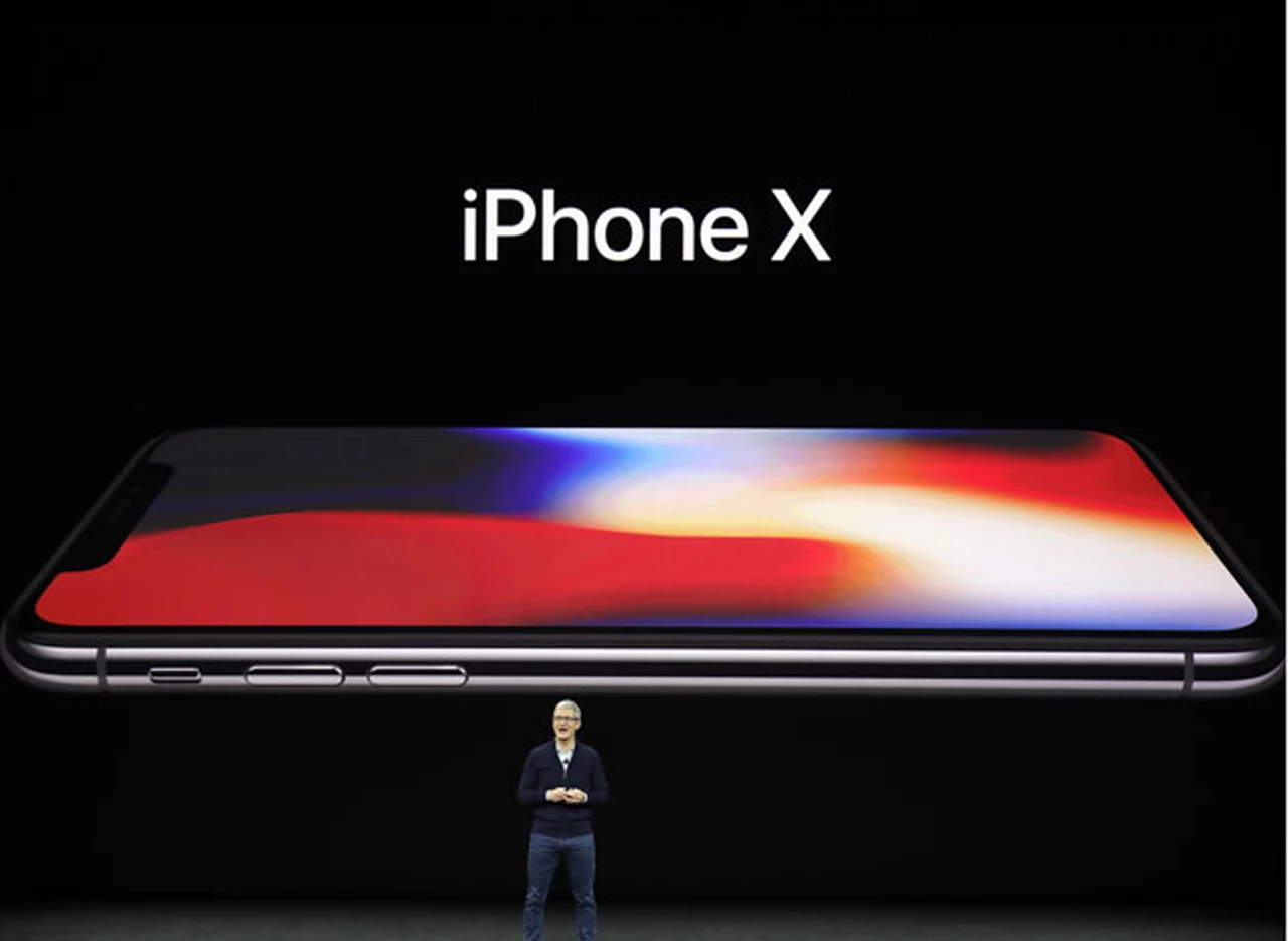 Advierten que el nuevo iPhone X escaseará en su dí­a de lanzamiento