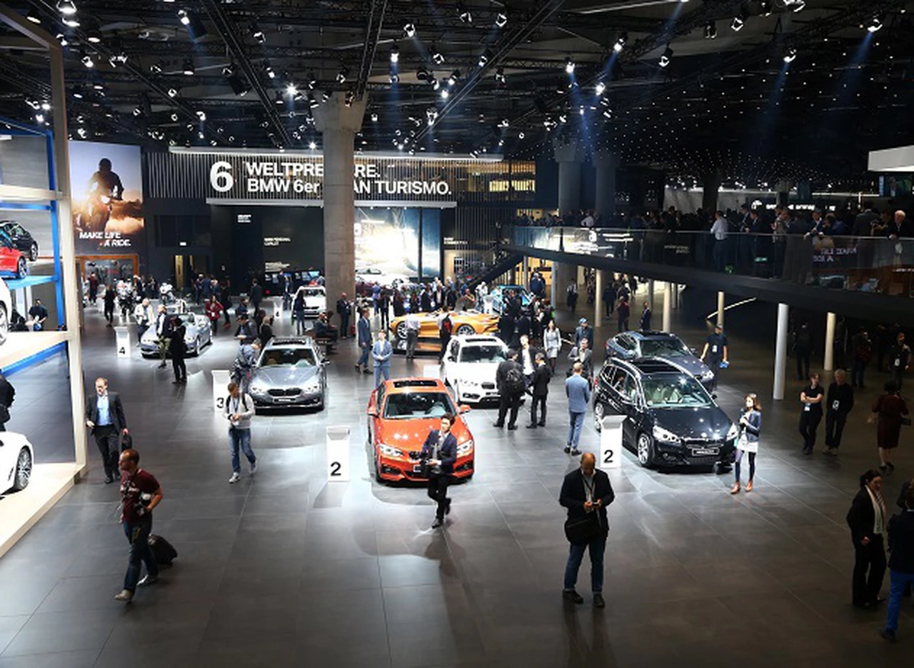Salón del Automóvil de Frankfurt: confirman los modelos que llegarán al paí­s
