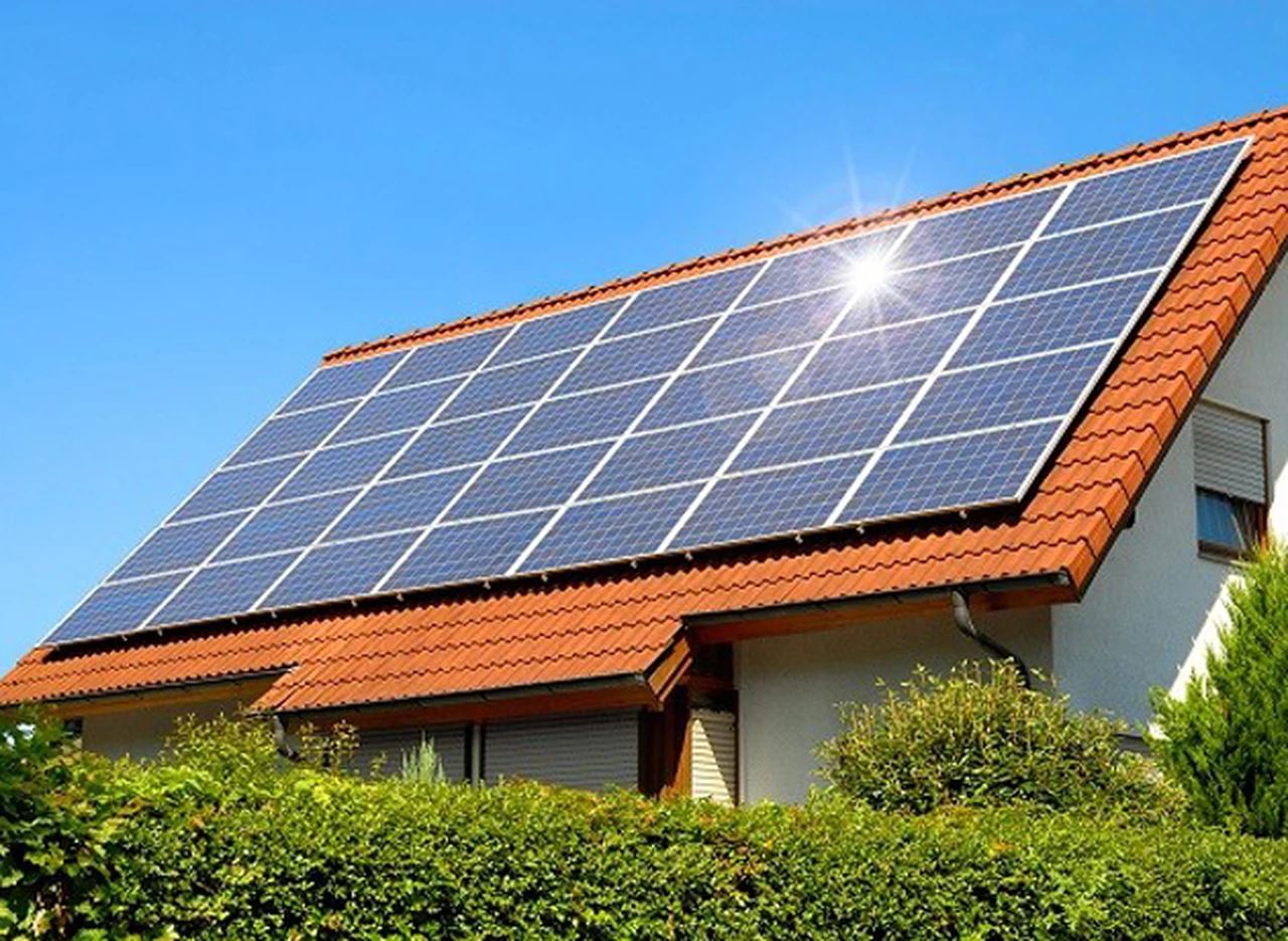 ¿Cuántos watts te vendo?: avanza ley clave para la energí­a domiciliaria