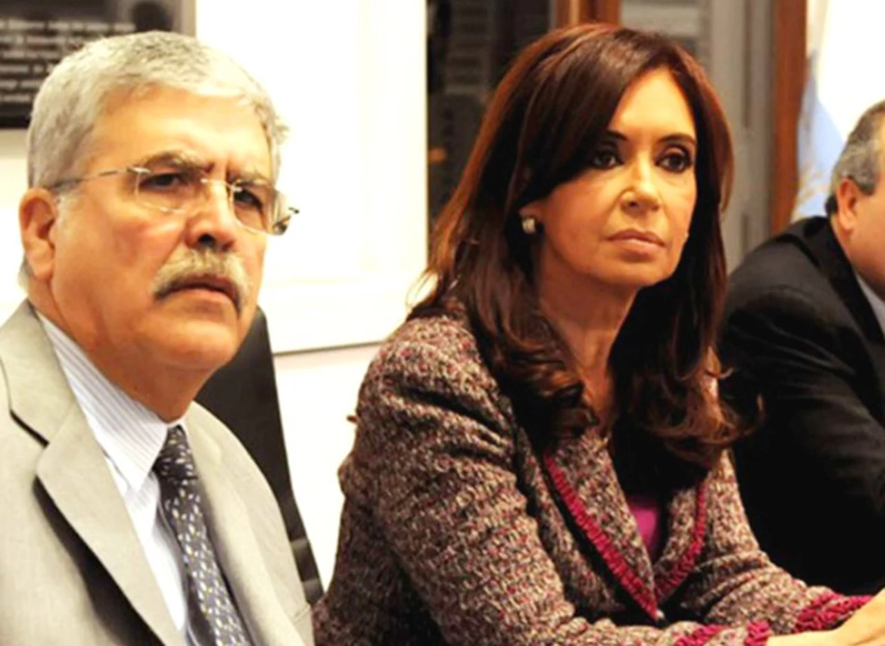 Asociación ilí­cita: confirmaron el procesamiento de Cristina y De Vido, que podrí­an ir a juicio oral