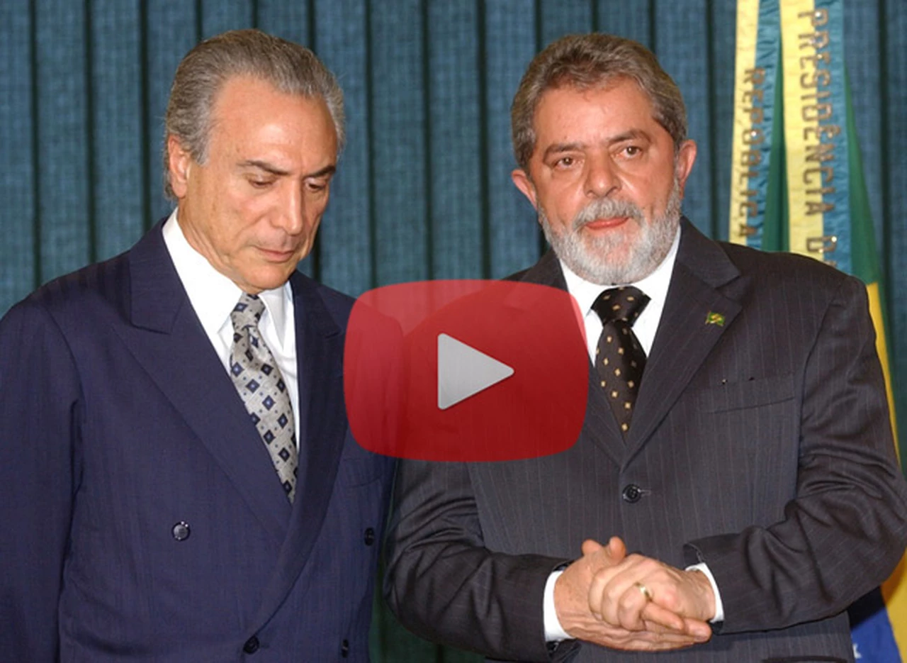 Temer, Lula y los casos de corrupción que aquejan a la presidencia de Brasil