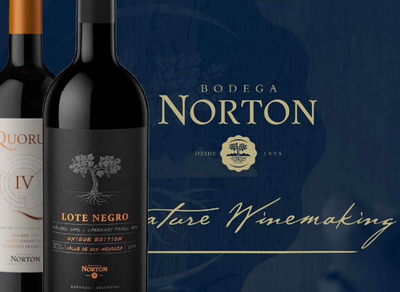 Bodega Norton apuesta por vinos cada vez más frescos y renueva lí­nea de alta gama