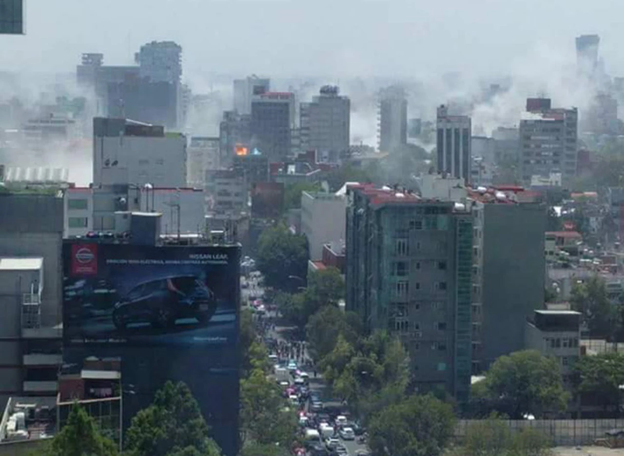 Terremoto en México: los mercados de la región abren hoy con la mirada puesta en el efecto económico de la catástrofe