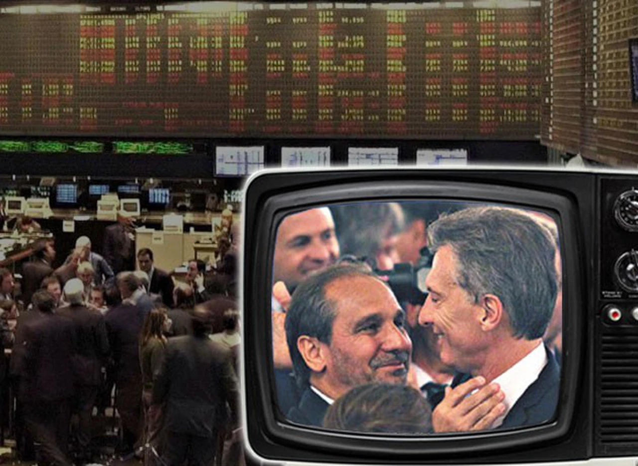 En la Bolsa todos hablaron de la escalada de Mirgor, la empresa del "mejor amigo" del presidente Macri