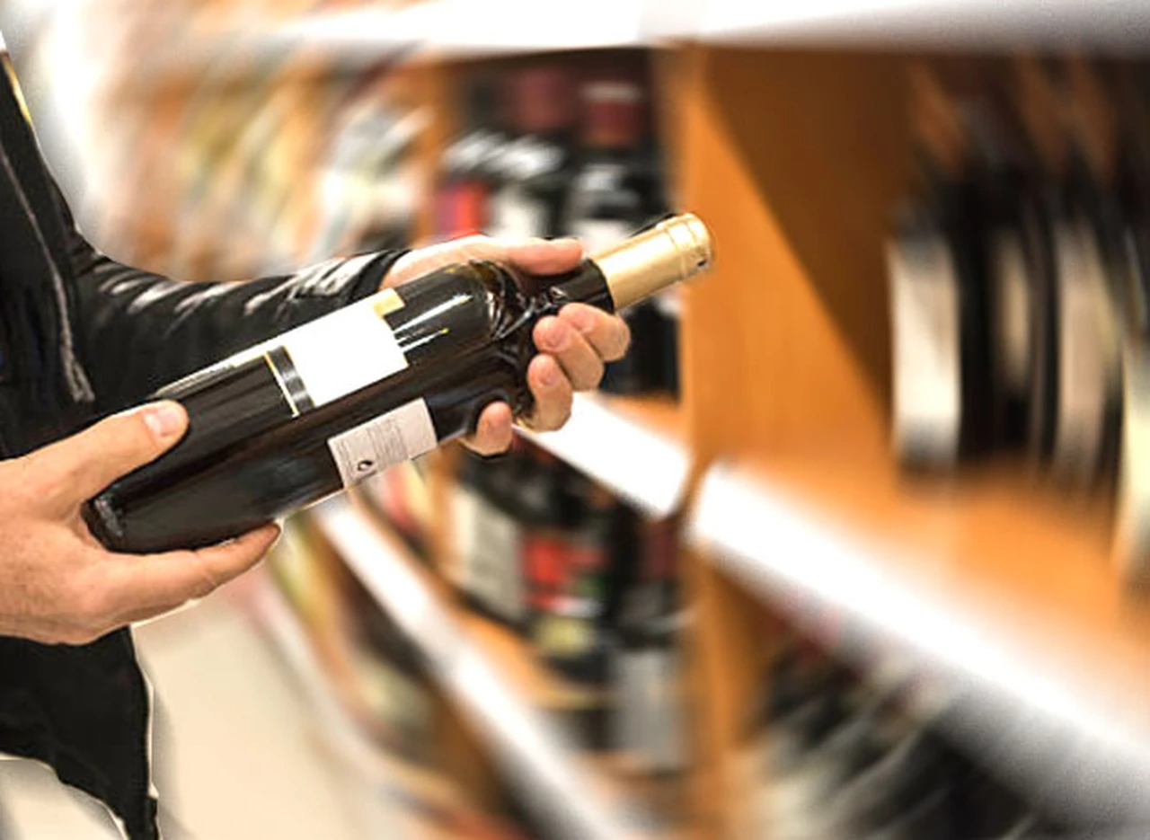 El vino, en caí­da libre: pese a que aumentó menos que la cerveza, se agudiza su pérdida de market share