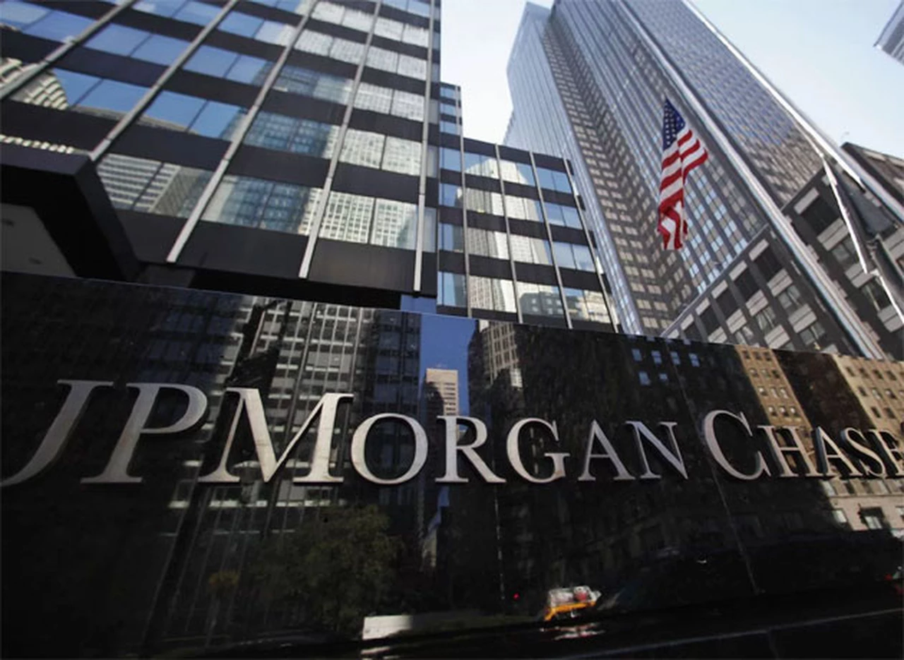 Para JP Morgan, habrá venta de acciones por u$s100.000 M de fondos sistemáticos
