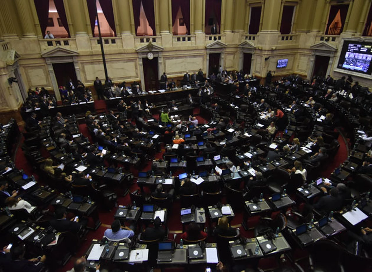 Diputados aprobó la ley de paridad de género en listas electorales