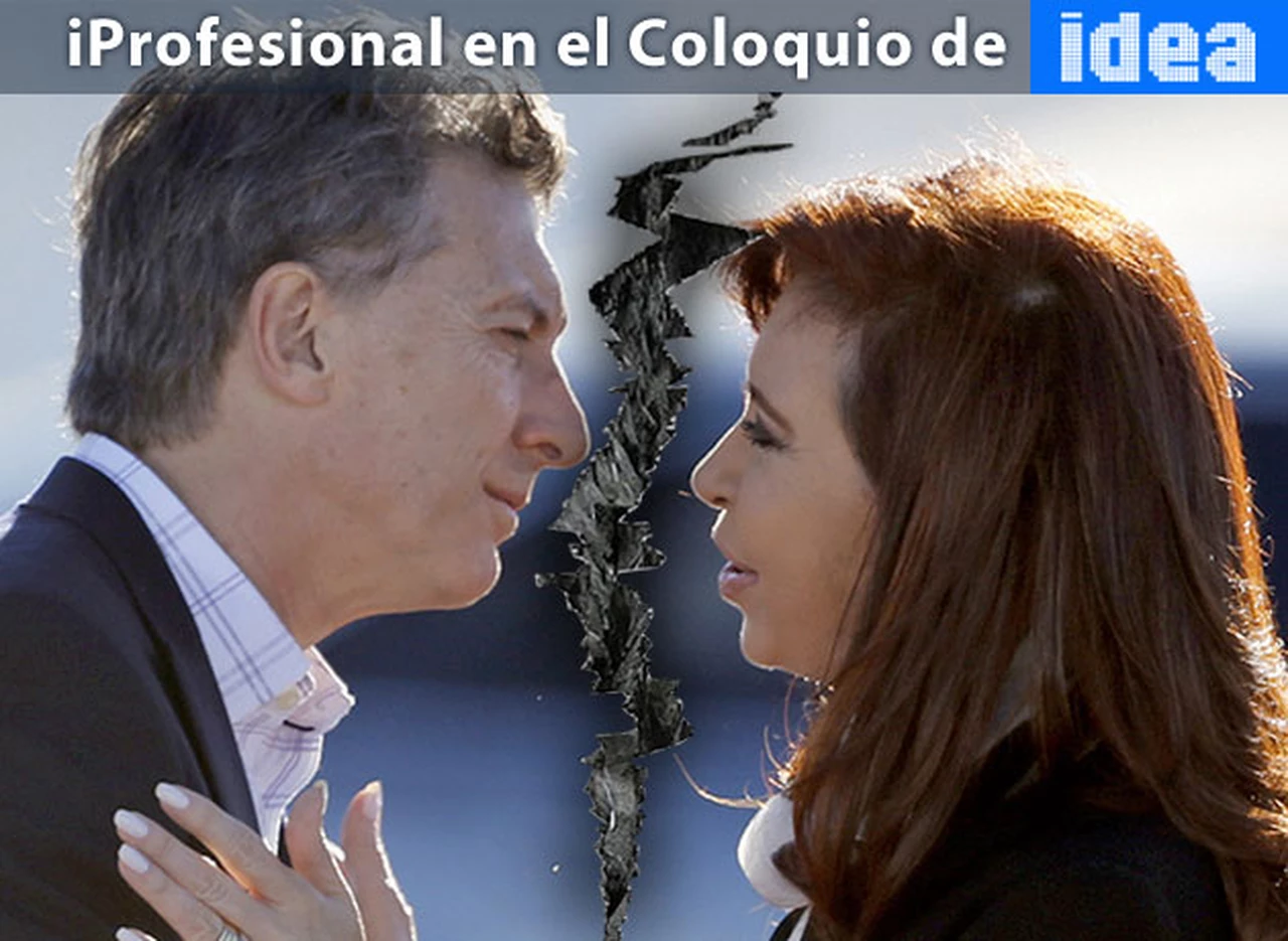 Juntos pero separados en Mar del Plata: Macri y Cristina coinciden con el Coloquio de IDEA como fondo
