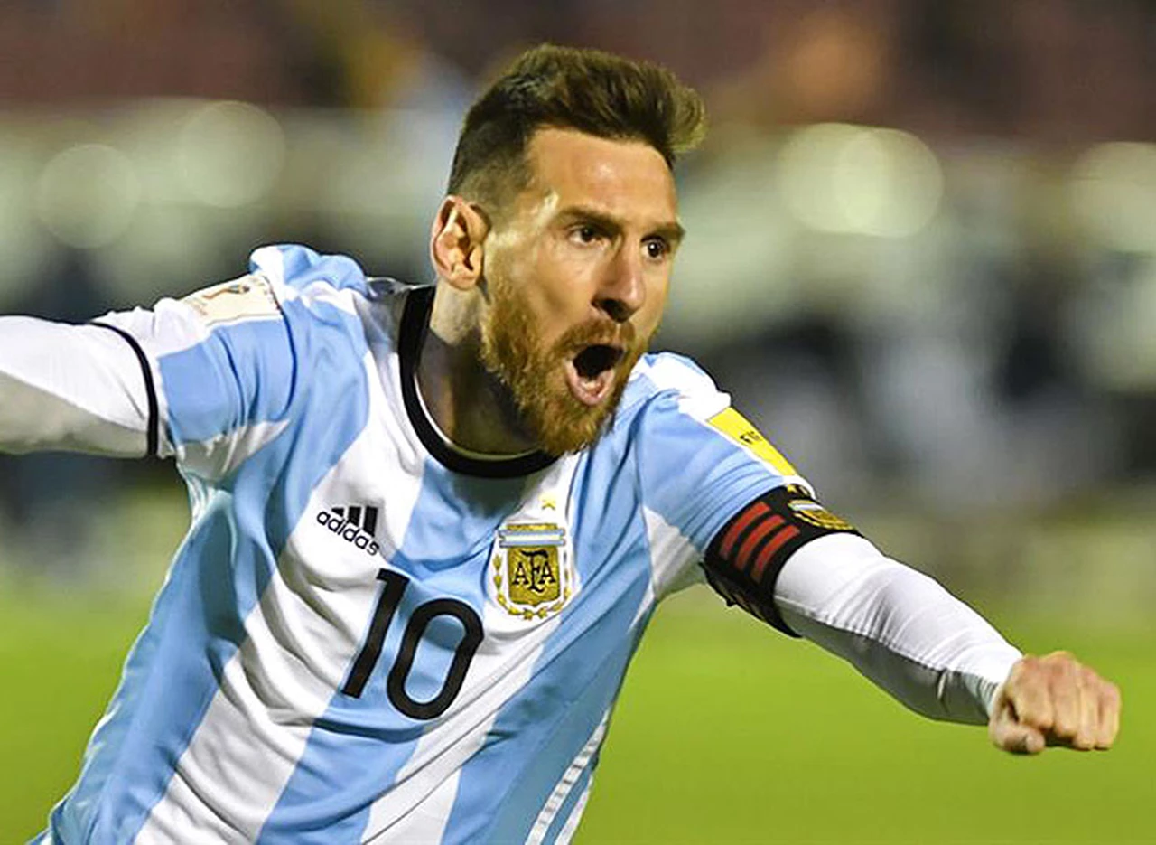 La Argentina, en el top 10 de los paí­ses que más entradas pidieron para el Mundial de Rusia 2018