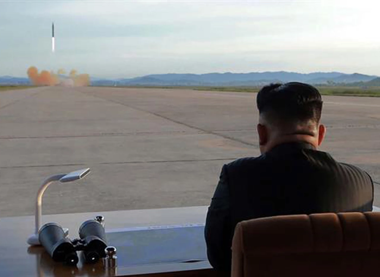 Corea del Norte dice que la guerra con Estados Unidos es inevitable y que sólo falta saber cuándo estallará