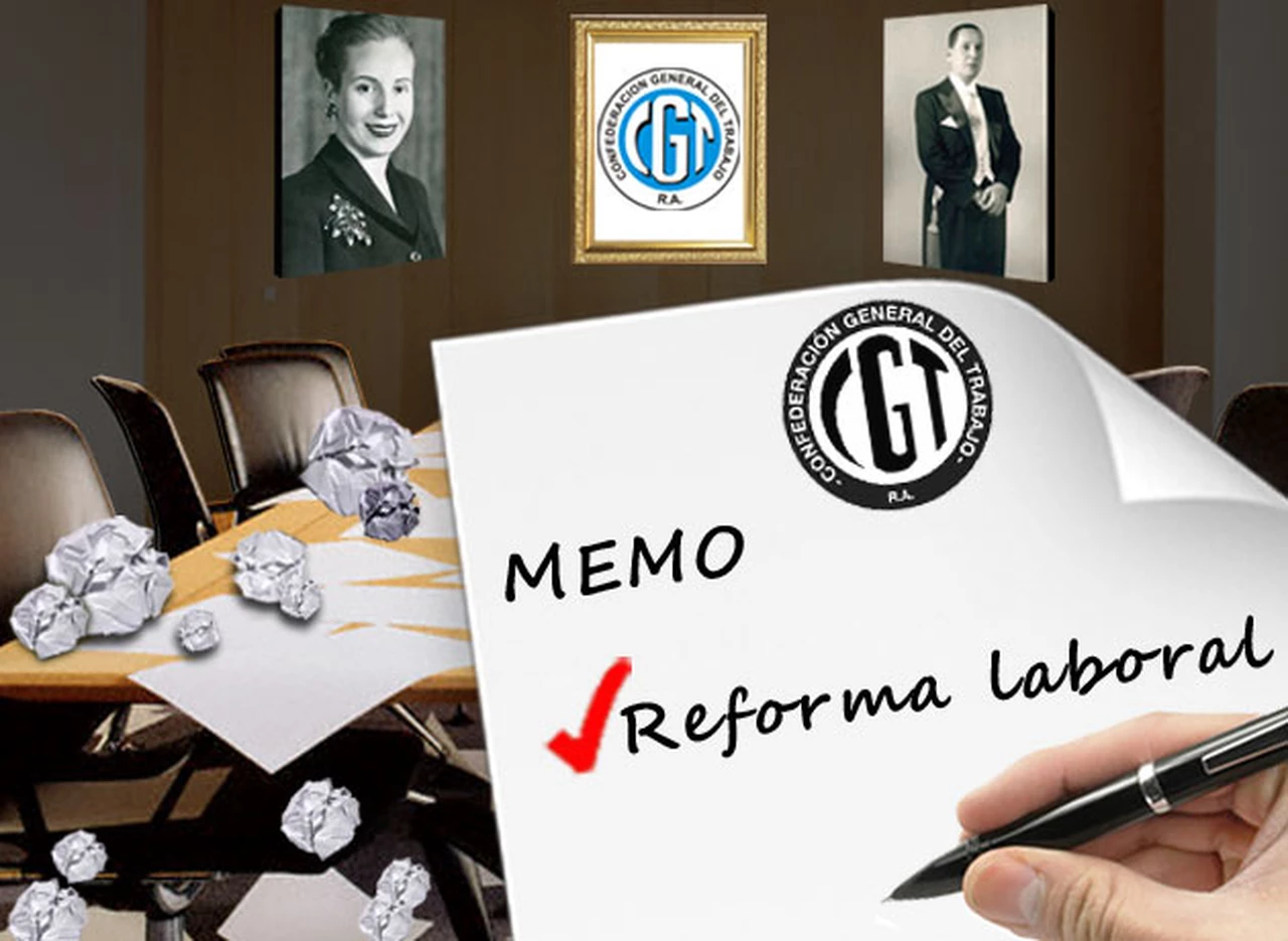 Blanqueo: cuáles son los puntos clave del proyecto que abre la reforma laboral
