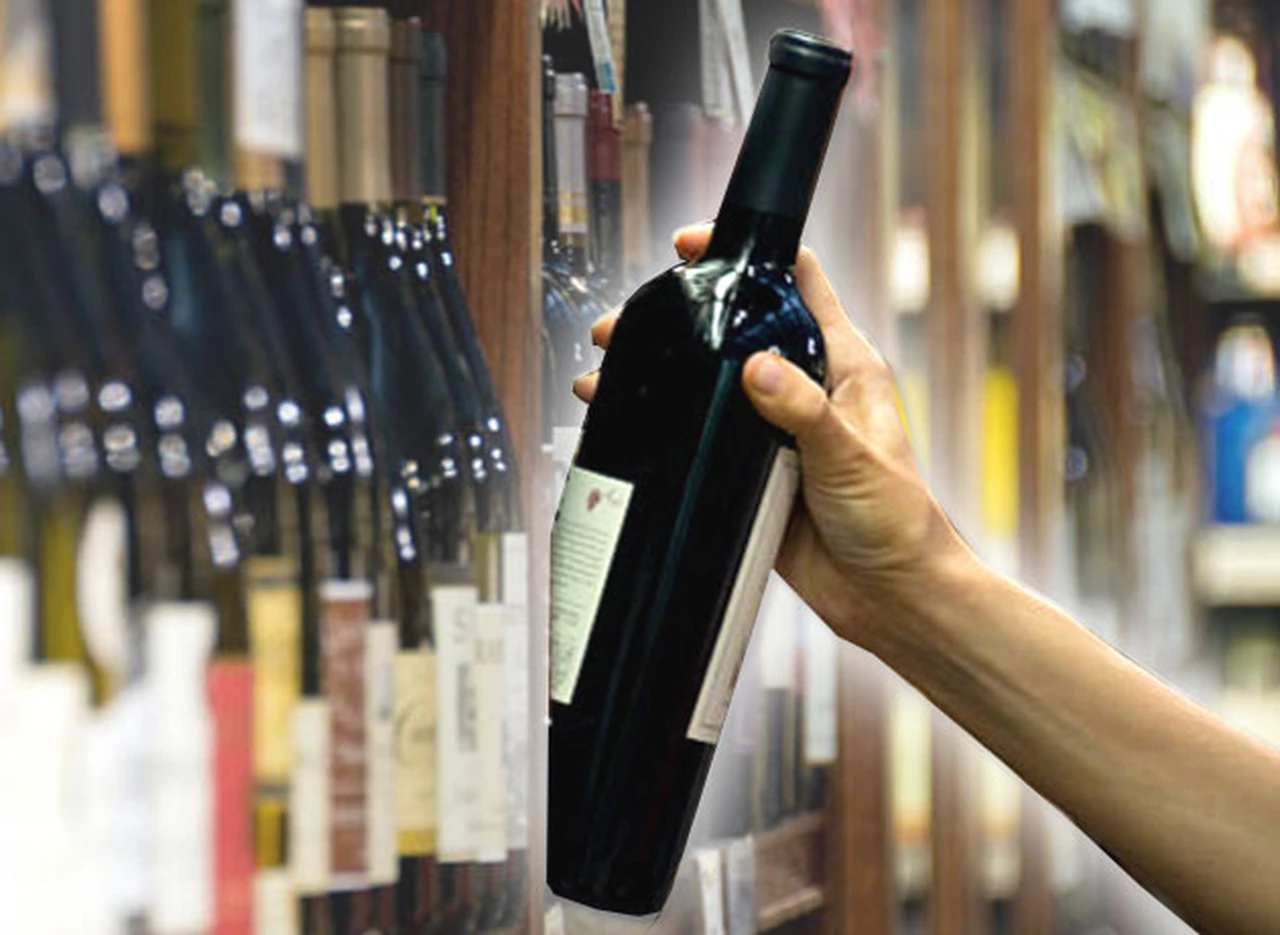 Trago amargo para el negocio del vino: en apenas un año, los argentinos dejaron de consumir 51 millones de litros 