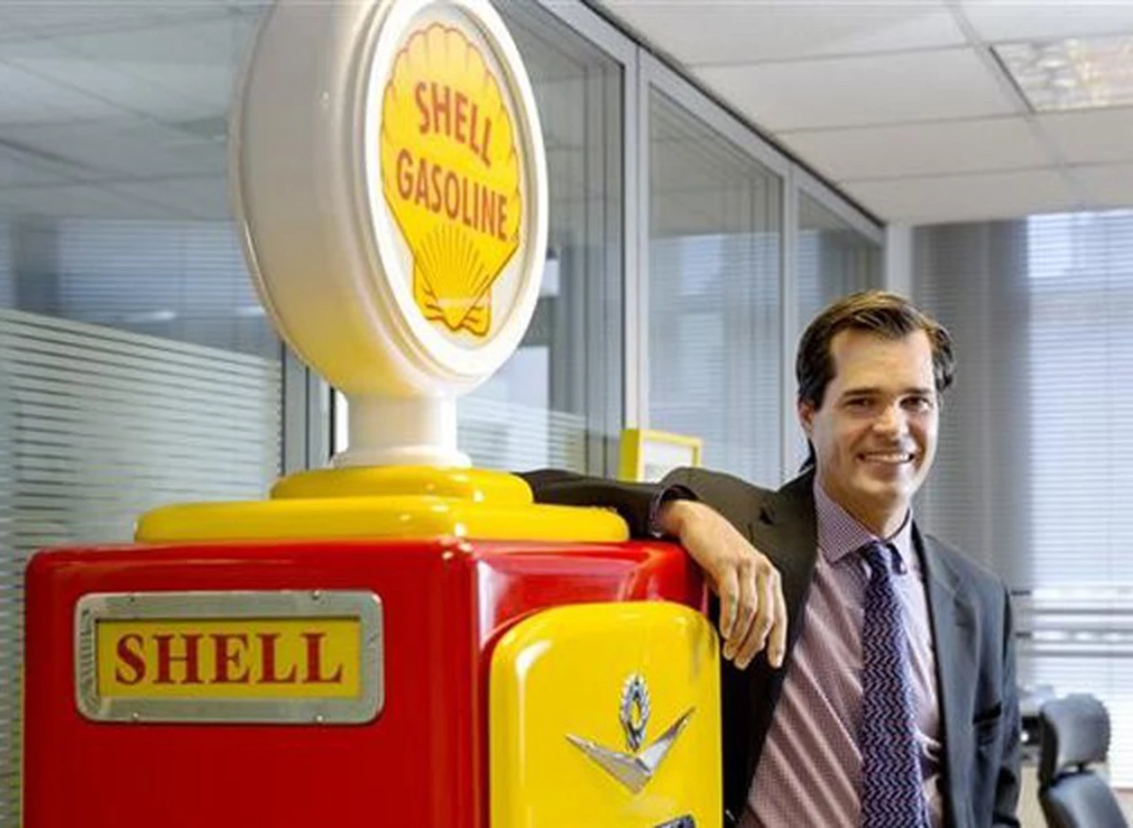 "La marca Shell no se toca, no va a desaparecer", afirmó Teófilo Lacroze, CEO de la firma petrolera