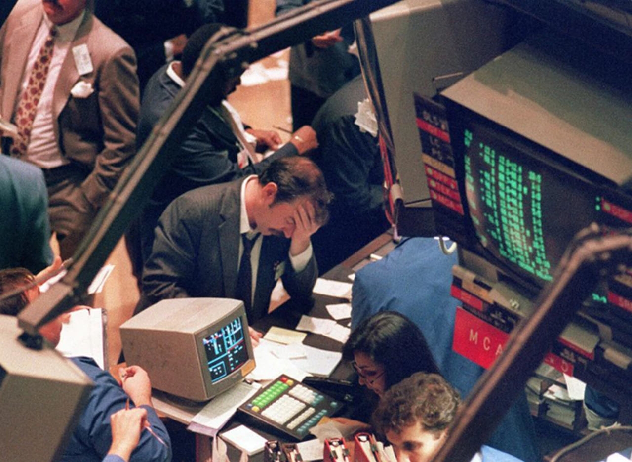 "Lunes Negro" de Wall Street: advierten que podrí­a repetirse