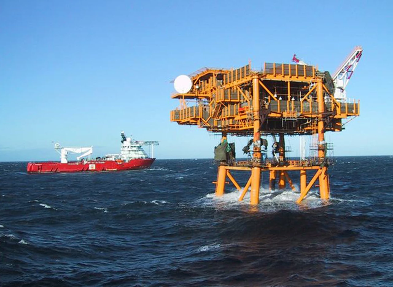 Consorcio petrolero invertirá u$s555 millones en áreas offshore de Tierra del Fuego