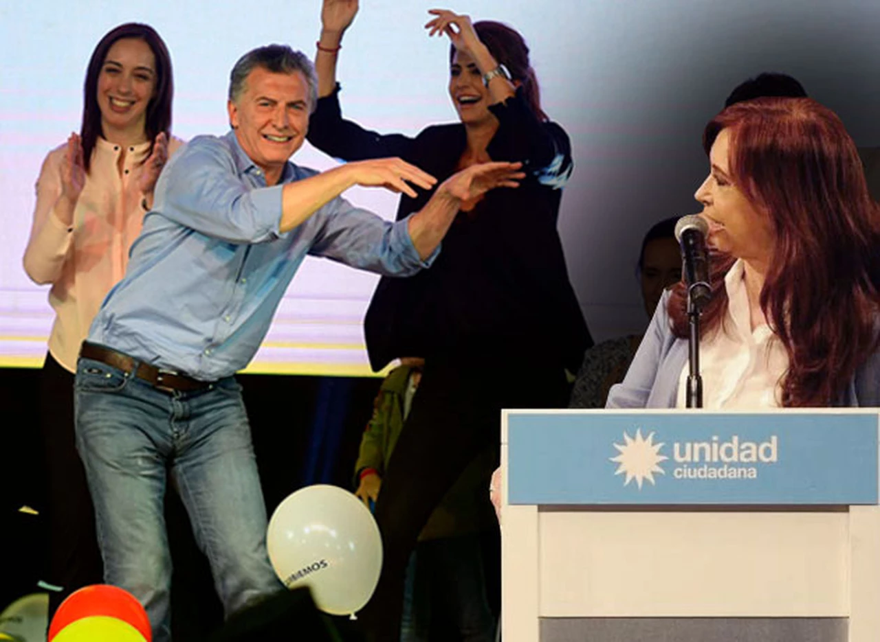 With re-election plan in mind, Macri's second phase starts: reform agenda and less sustention in "danger K"