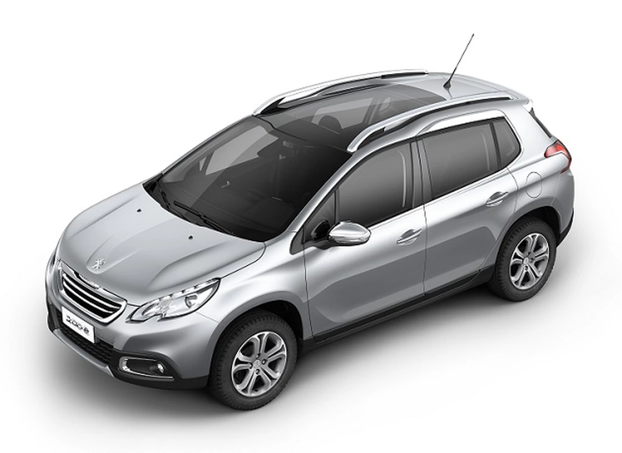 Peugeot 2008: el SUV más chico del León llega con nuevo equipamiento