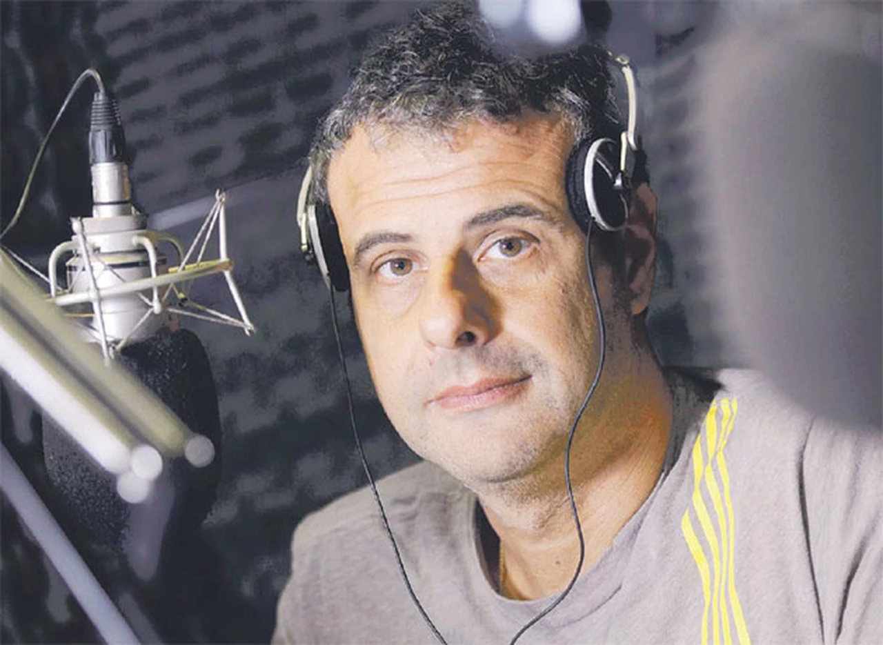 Ari Paluch no volverá con "El Exprimidor" a la emisora Radio Latina