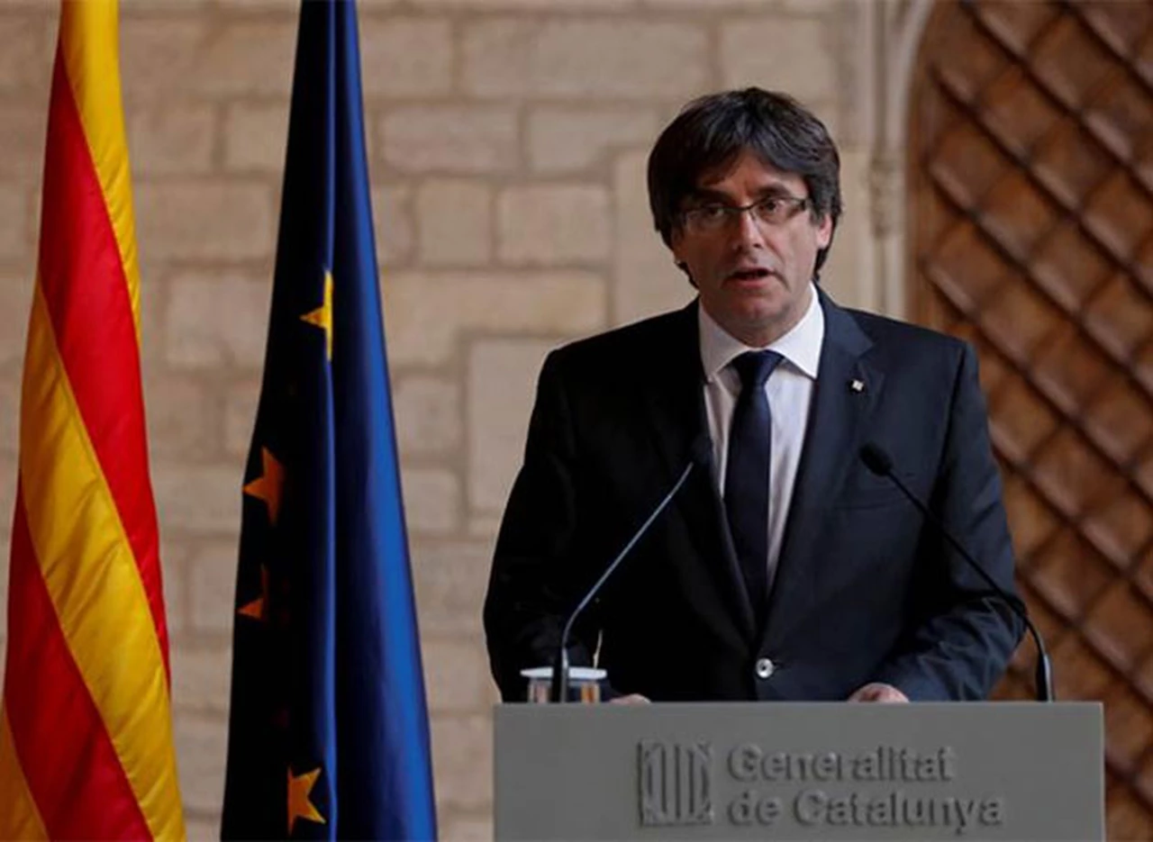 Cataluña: independentistas poseen una leve ventaja para conservar la mayorí­a en el Parlamento