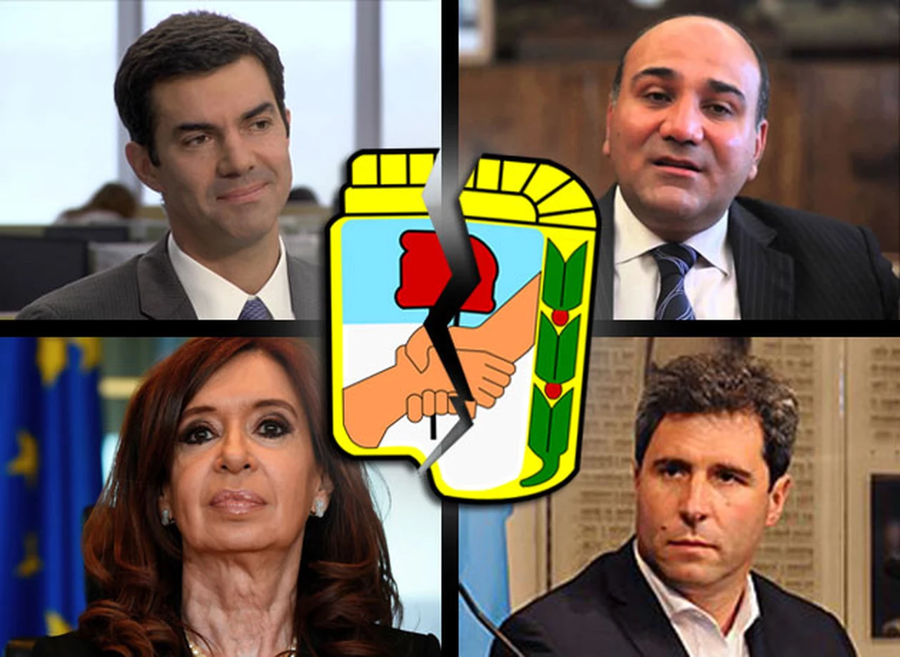 Gobernadores ponen freno en el PJ al alineamiento con Cristina Kirchner