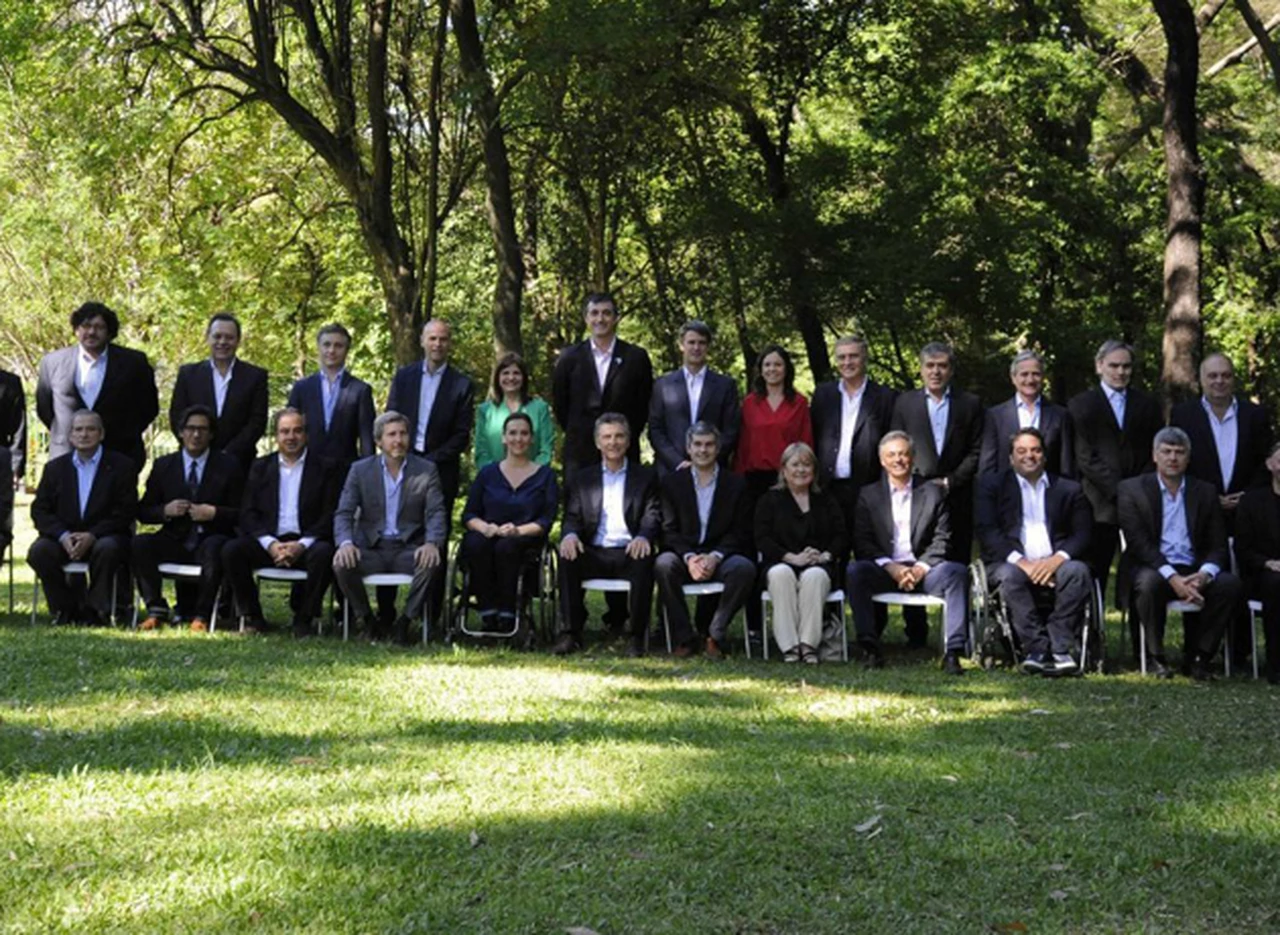 De Isela Costantini a Buryaile, los 14 cambios clave en el Gabinete de Macri