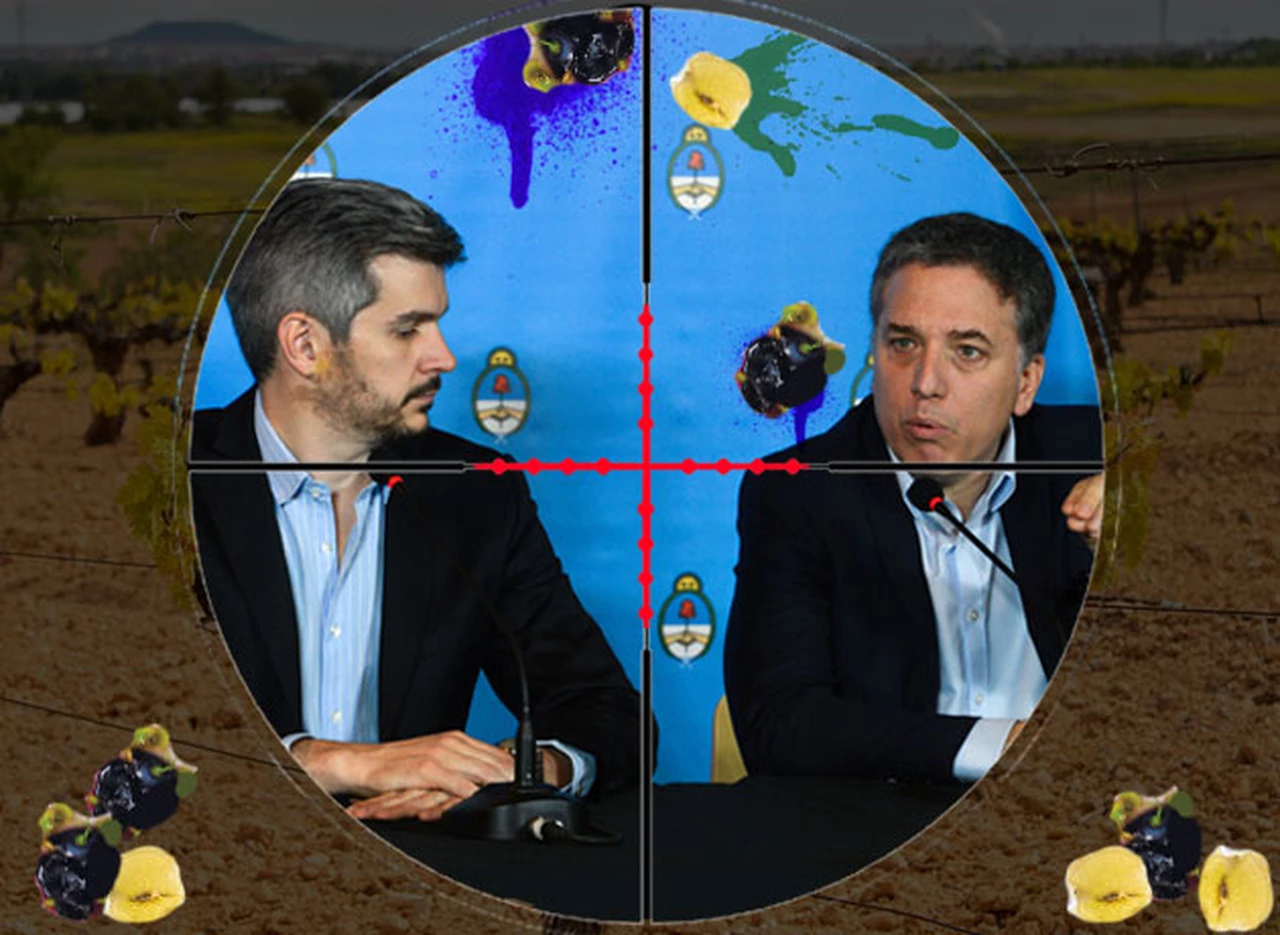Gran expectativa por la reunión de Cabrera con los gobernadores de Mendoza y San Juan: se define el impuesto al vino