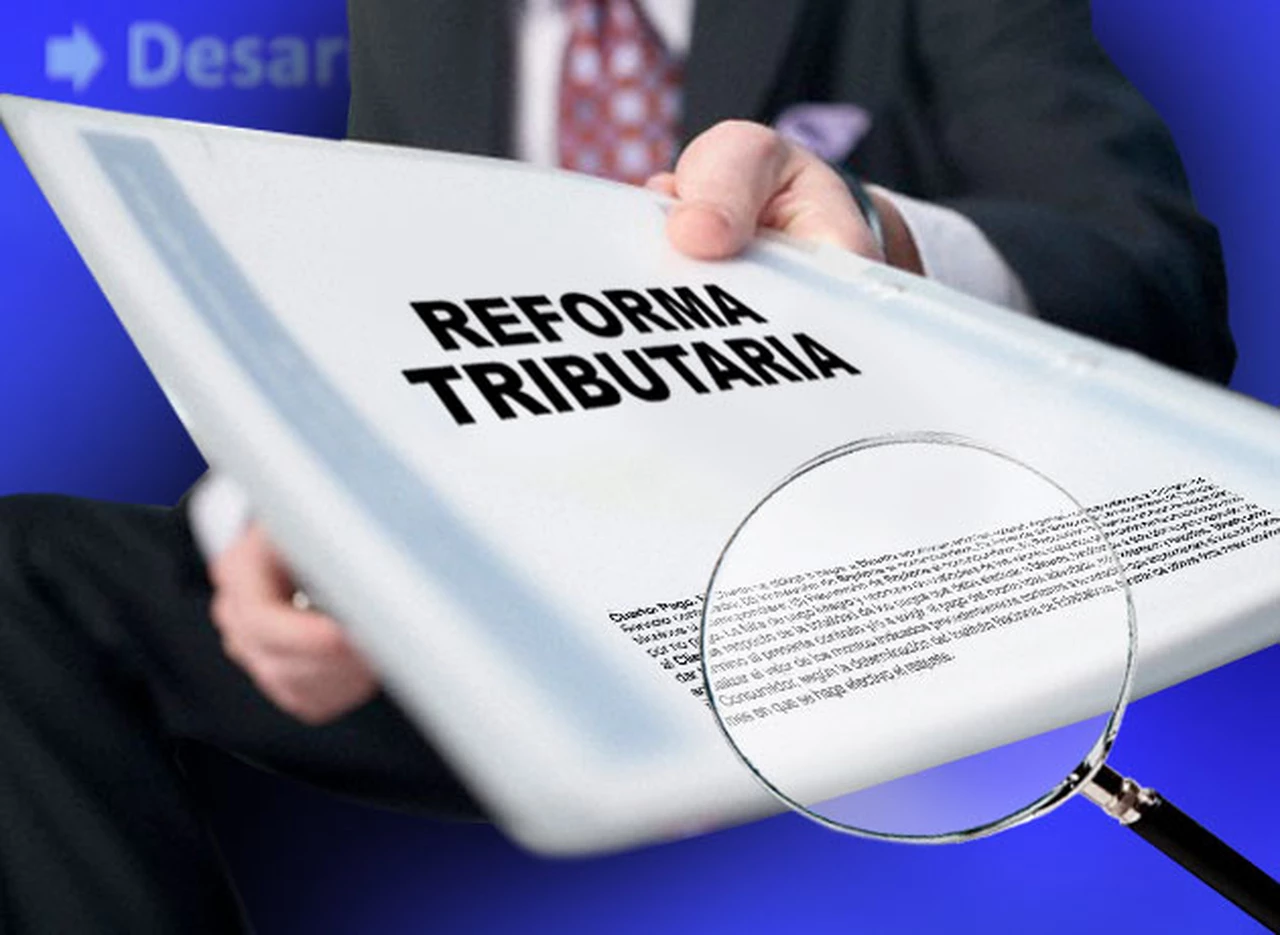 El Gobierno oficializa un paquete de modificaciones para el texto de la reforma tributaria