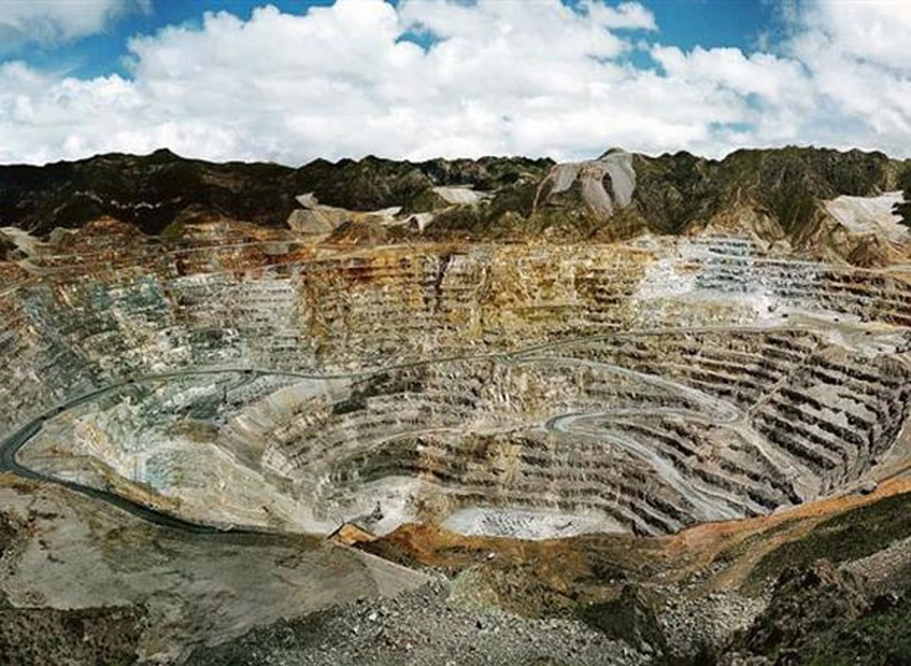Investigan a Glencore por supuesto lavado de dinero en la mina La Alumbrera