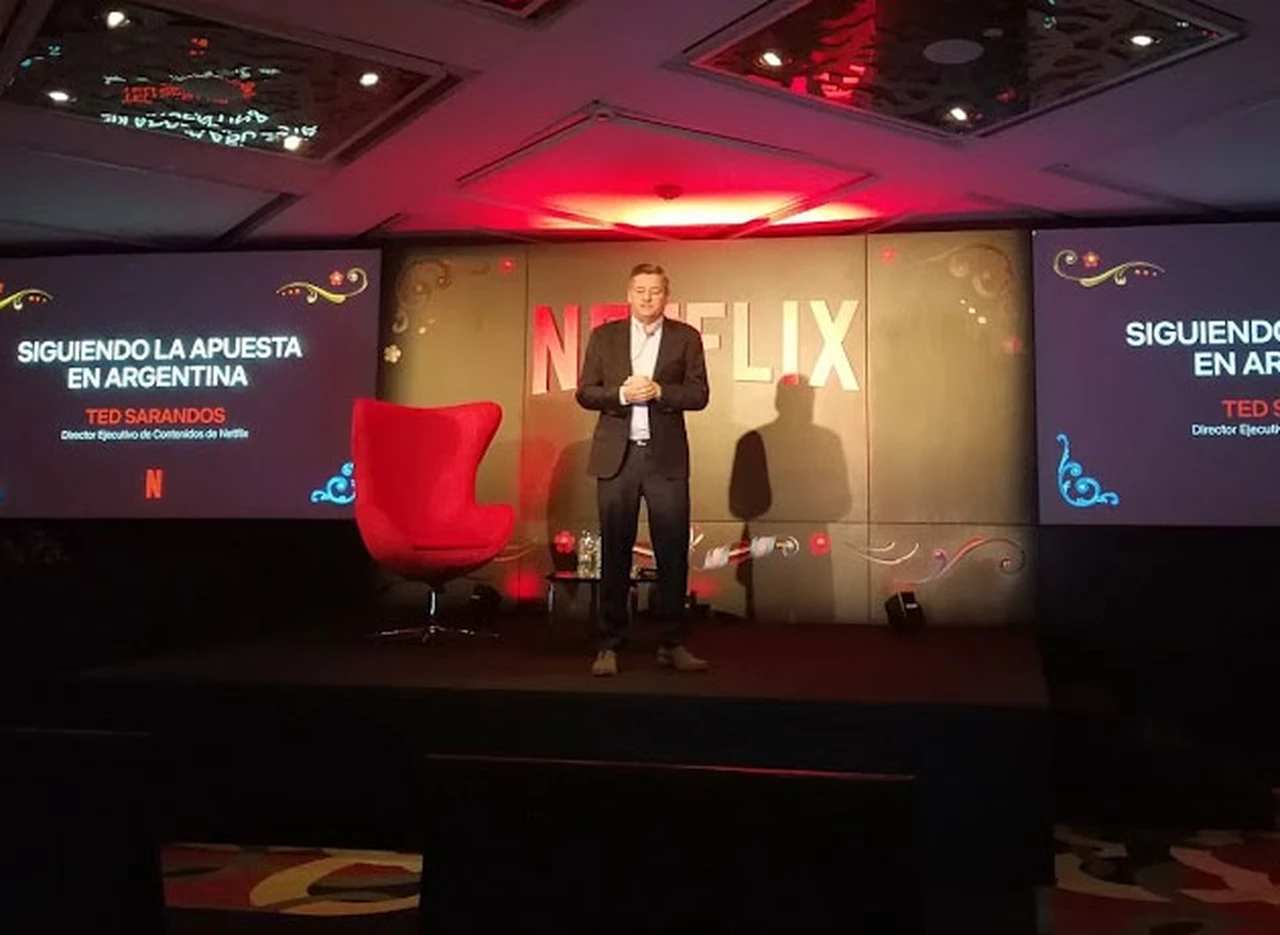 Netflix made in Argentina:  inician plan de producción en el paí­s, con series sobre adolescentes, Boca y Fangio