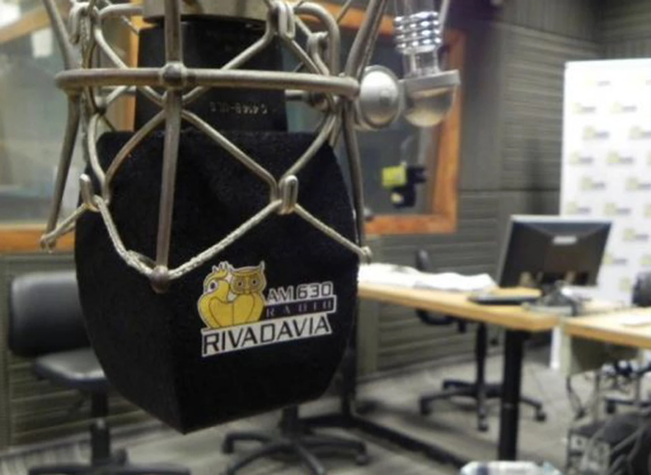 Crisis en el periodismo: la Justicia ordena el remate de Radio Rivadavia