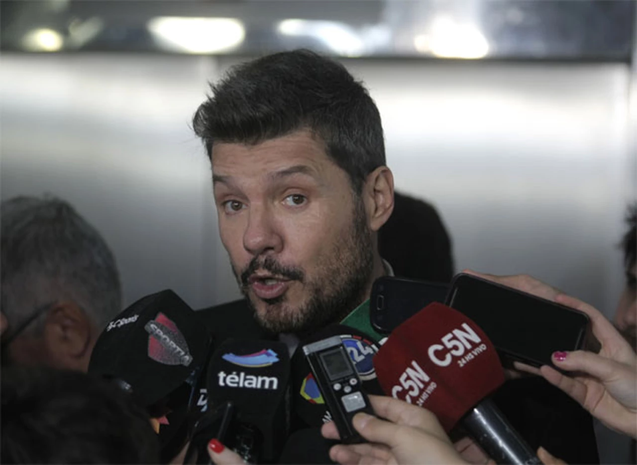 Tinelli rescinde el contrato con Cristóbal López, ya negocia con Canal 13 y se agrava la crisis del "holding K"