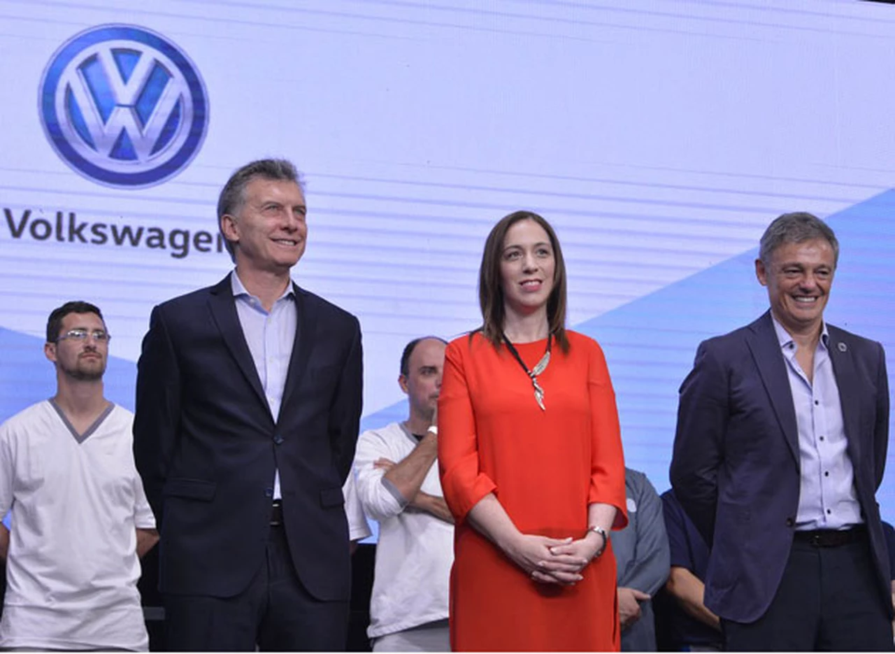 Volkswagen va a invertir u$s650 M en Pacheco para producir un SUV