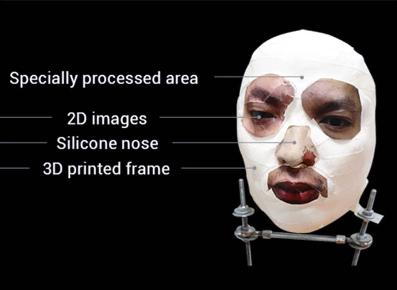 Un video muestra cómo el iPhone X se puede "hackear" con una máscara