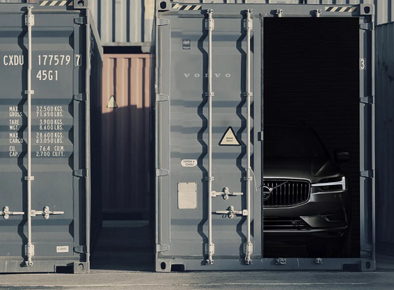 Volvo lanza la preventa del nuevo XC60 que llegará en diciembre