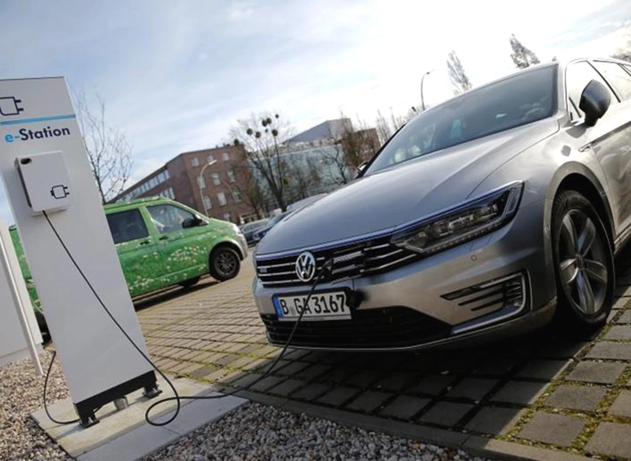 Volkswagen invertirá u$s11.800 M para hacer autos eléctricos en China