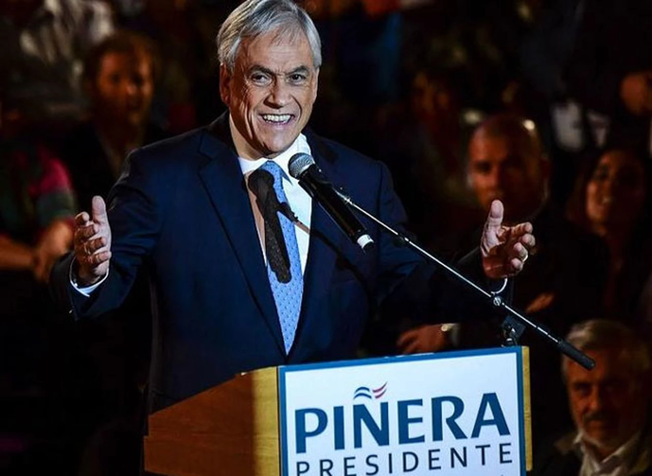 Otro millonario metido en polí­tica, el caso de Sebastián Piñera