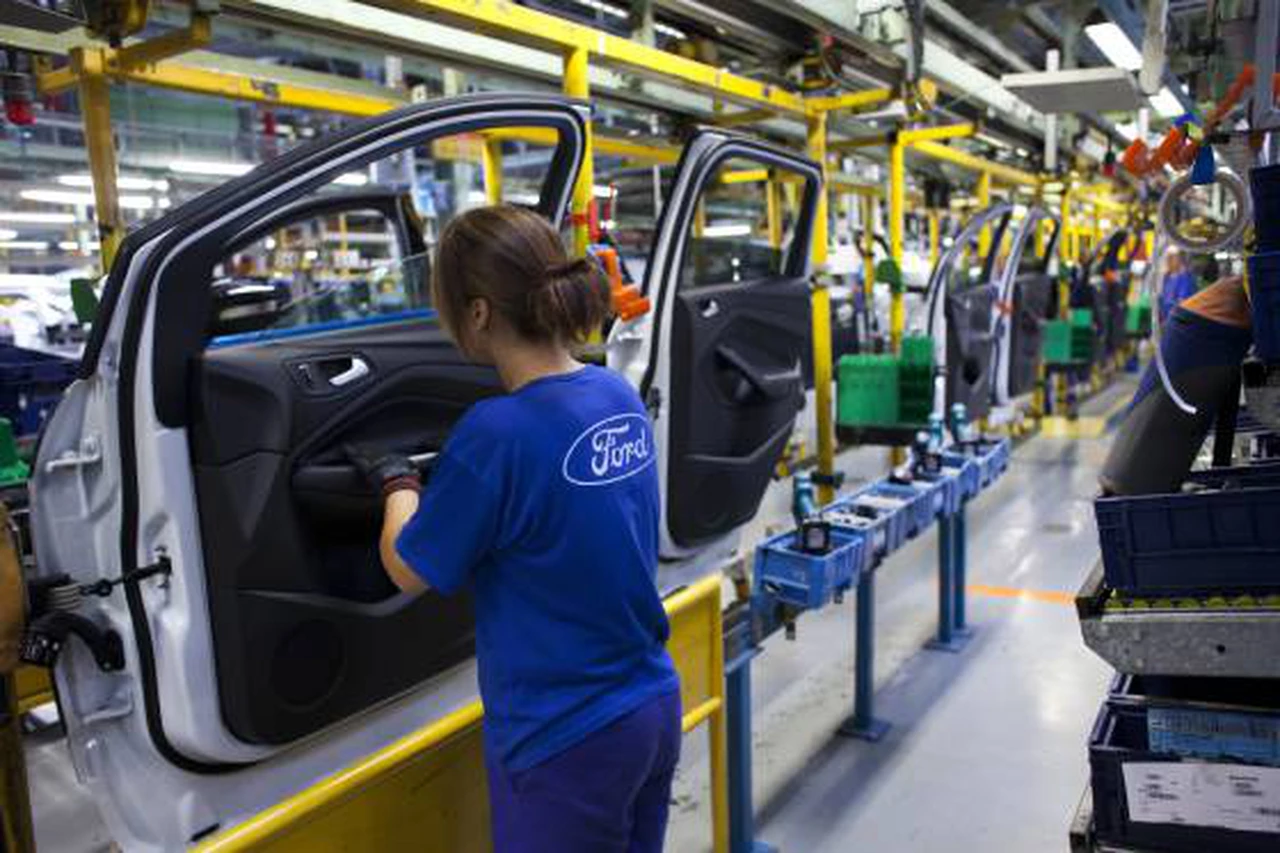 Ford se lleva a México la producción de uno de sus nuevos autos eléctricos