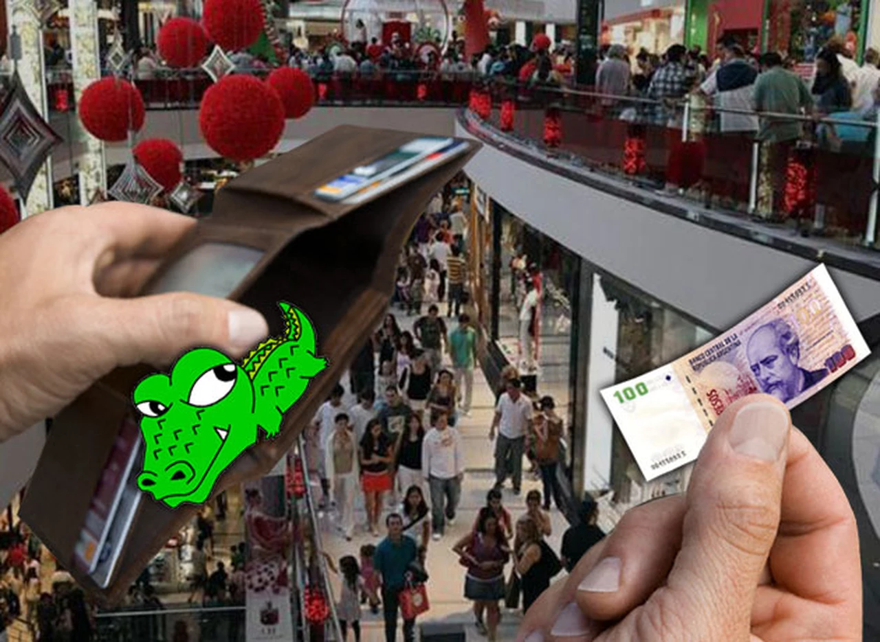 Navidad austera: "promos" de shoppings apuntan a un consumidor cauteloso